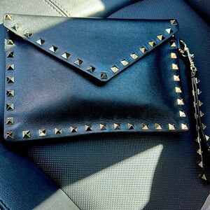 Valentino garavani clutch